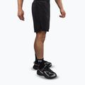Men's training shorts Venum Lazer black/grey 5