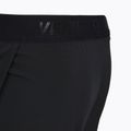 Men's training shorts Venum Lazer black/grey 9