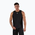 Men's T-shirt Venum Lazer black/grey