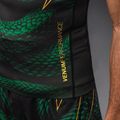 Men's rashguard Venum Matupa Short Sleeve black/green/gold 6