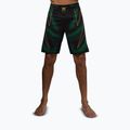 Men's training shorts Venum Matupa Fightshorts black/green/gold