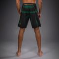 Men's training shorts Venum Matupa Fightshorts black/green/gold 3
