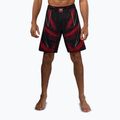 Men's training shorts Venum Matupa Fightshorts black/red/silver