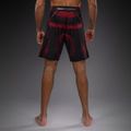 Men's training shorts Venum Matupa Fightshorts black/red/silver 3