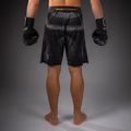 Men's training shorts Venum Matupa Fightshorts black/grey/gold 3