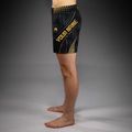 Men's training shorts Venum Matupa Fightshorts black/grey/gold 6