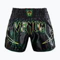 Men's training shorts Venum Matupa Muay Thai black/green/gold
