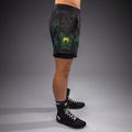Men's training shorts Venum Matupa Training black/green/gold 3