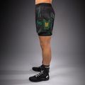 Men's training shorts Venum Matupa Training black/green/gold 4