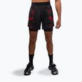 Men's training shorts Venum Matupa Training black/red/silver