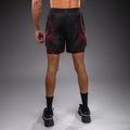 Men's training shorts Venum Matupa Training black/red/silver 3