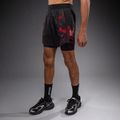Men's training shorts Venum Matupa Training black/red/silver 5