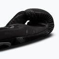 Boxing gloves Venum Matupa Boxing black/grey/gold 3