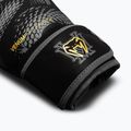 Boxing gloves Venum Matupa Boxing black/grey/gold 4