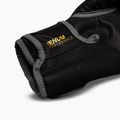 Boxing gloves Venum Matupa Boxing black/grey/gold 5
