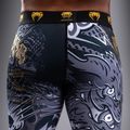 Men's training leggings Venum Wolf Atak Spats black/grey 6
