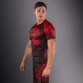 Men's rashguard Venum Wolf Atak black/red 3
