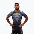 Men's rashguard Venum Wolf Atak black/grey