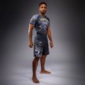 Men's rashguard Venum Wolf Atak black/grey 2
