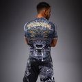 Men's rashguard Venum Wolf Atak black/grey 3