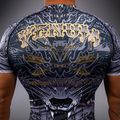 Men's rashguard Venum Wolf Atak black/grey 5