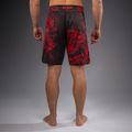 Men's training shorts Venum Wolf Atak Fightshorts black/red 3