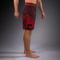 Men's training shorts Venum Wolf Atak Fightshorts black/red 5
