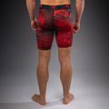Men's training shorts Venum Wolf Atak Vale Tudo Shorts black/red 3