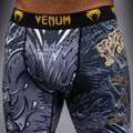 Men's training shorts Venum Wolf Atak Vale Tudo Shorts black/grey 5