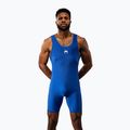 Men's coverall Venum Challenger Wrestling Singlet blue