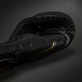 Boxing gloves Venum Streamline Boxing black/gold 4