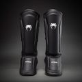 Shin and foot guards Venum Streamline Shin black/white 2