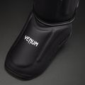 Shin and foot guards Venum Streamline Shin black/white 3