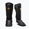 Shin and foot guards Venum Streamline Shin black/gold