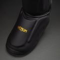 Shin and foot guards Venum Streamline Shin black/gold 3