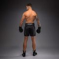 Men's boxing shorts Venum Streamline Boxing black/white 3