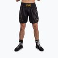Men's boxing shorts Venum Streamline Boxing black/gold