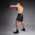 Men's boxing shorts Venum Streamline Boxing black/gold 4