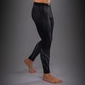 Men's training leggings Venum Streamline Spats black/white 4