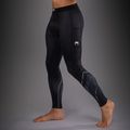 Men's training leggings Venum Streamline Spats black/white 5
