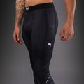 Men's training leggings Venum Streamline Spats black/white 6