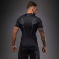 Men's rashguard Venum Streamline black/white 3