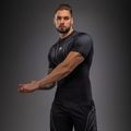 Men's rashguard Venum Streamline black/white 4