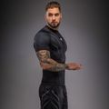 Men's rashguard Venum Streamline black/white 6