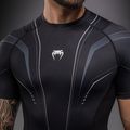 Men's rashguard Venum Streamline black/white 7