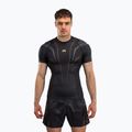 Men's rashguard Venum Streamline black/gold