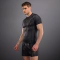 Men's rashguard Venum Streamline black/gold 3