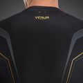 Men's rashguard Venum Streamline black/gold 6