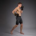 Men's training shorts Venum Streamline Vale Tudo black/gold 2