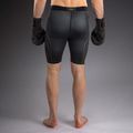 Men's training shorts Venum Streamline Vale Tudo black/gold 3